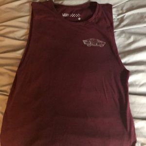 Vans Women’s Oversized Muscle Tank